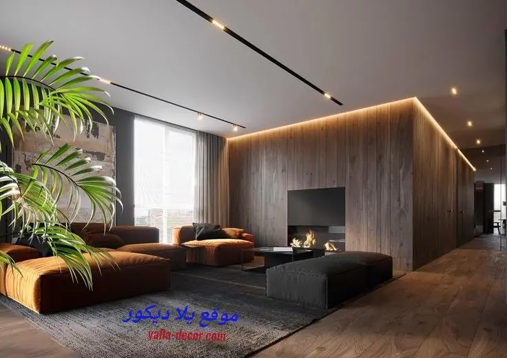 أشكال تراك لايت أفكار مميزة لتصميم إضاءة رائعة